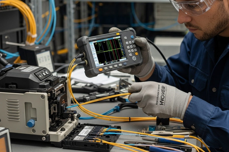 Fiber Kablo Arızaları ve Profesyonel Çözümler 15 Fiber Kablo Arızaları ve Profesyonel Çözümler