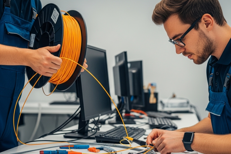 Fiber Kablo Çekimi ve İnternet Kablo Tamiri 17 Fiber Kablo Çekimi ve İnternet Kablo Tamiri