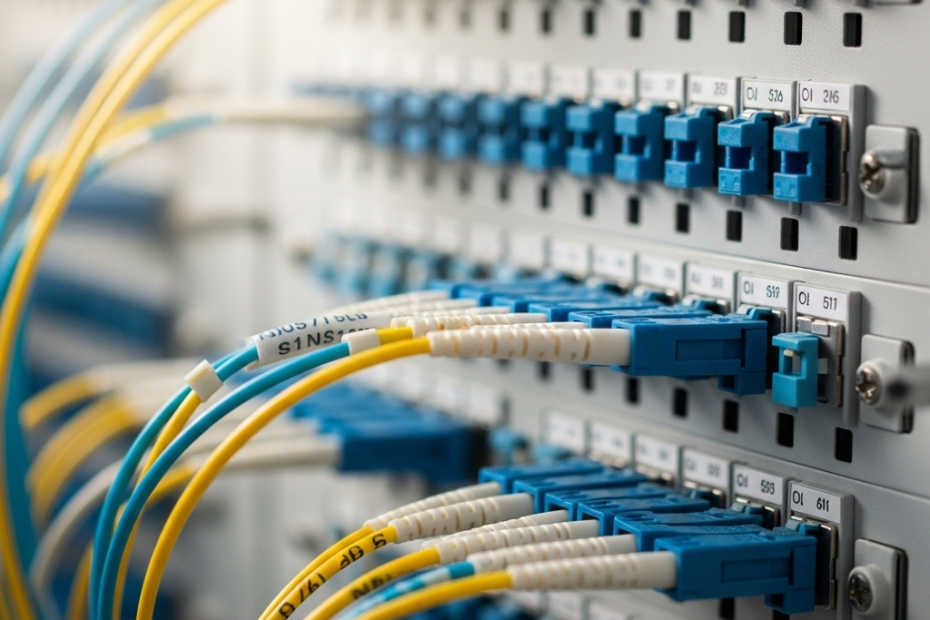 Fiber Sonlandırma 16 Fiber Sonlandırma