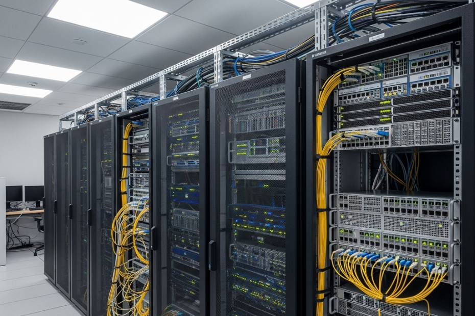 Ofis İçi İnternet Altyapısı 3 Ofis İçi İnternet Altyapısı