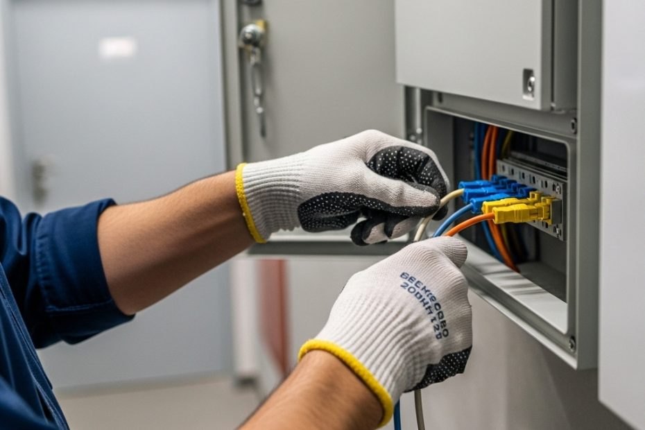 Telefon Kutusundan İnternet Kablosu Çekme 2 Telefon Kutusundan İnternet Kablosu Çekme