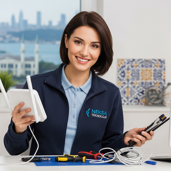 Kablosuz İnternet Kurulum Servisi – İstanbul Arnavutköy 4 Kablosuz İnternet Kurulum Servisi